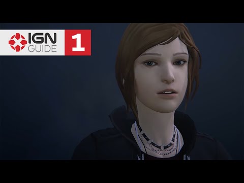 Life is Strange: Before the Storm Scene 1 Mill Exterior Walkthrough