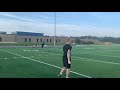 2020 Pro Day Video