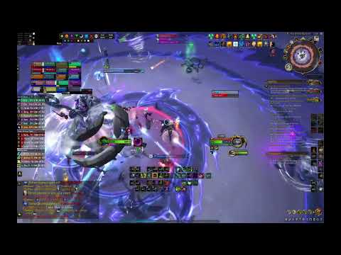 Mythic Dathea Ascended - Havoc DH POV VOTI Raid