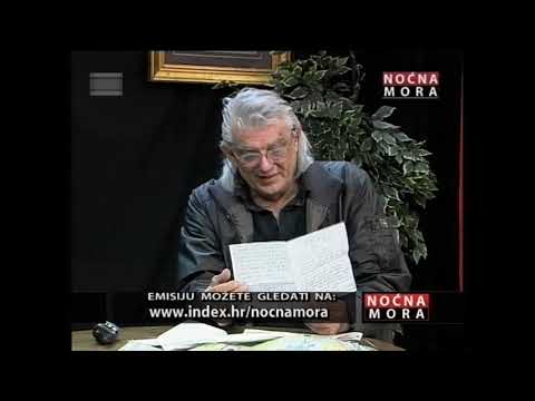 Malnar i Ševa čitaju pismo i slušaju CD poljskog gledatelja (NM 10.05.2008)