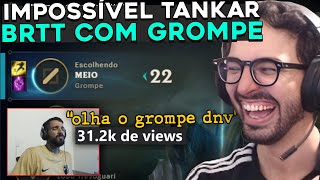 OS 30 CLIPES MAIS POPULARES DE LEAGUE OF LEGENDS BR DA HISTÓRIA! - MYLON REACT