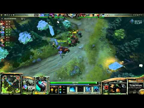 NextKZ vs RoXKIS Game 1  EIZO Cup #4 DOTA 2 - TobiWan