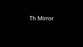 John Frusciante - The Mirror (Cover)