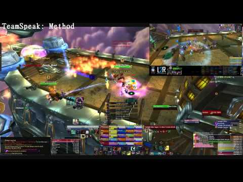 Vodka vs Method: Dragon Soul Challenge P2 (+Teamspeak)