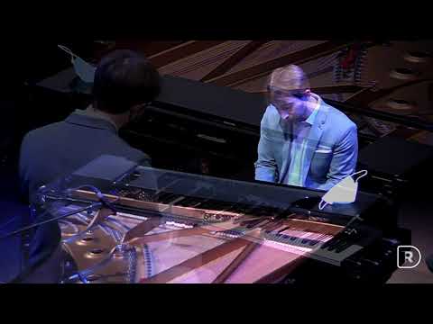 Monk's Dream / Light Blue - Francesco Benini piano solo live al Teatro Ristori