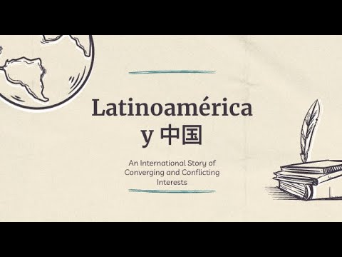 <p>Latinoamerica y 中国: An International Story of Converging and Conflicting Interests</p>