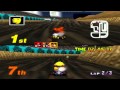 Lets Play Mario Kart 64 Co Op Part 5