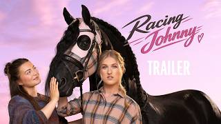Racing Johnny trailer (2026) | 17 december in de bioscoop 🦄 | PaardenpraatTV