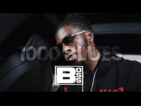 MB4L Kane - 1000 Blues (Official Music Video) #MB4L #Kane #1000Blues