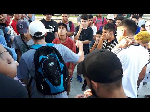 LEA KERLAN VS KALE SOUND - 16vos (2vs2 FECHA 2 - 06/01)