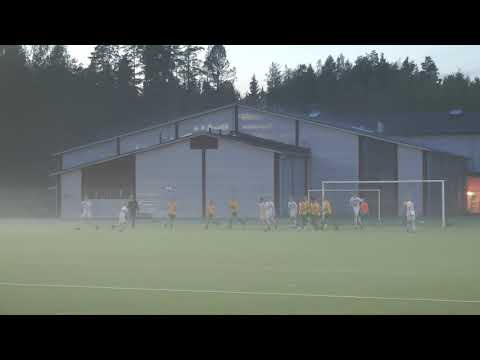 Kuusysi valkoinen MU Pantterit 040919 2 jakso