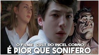Homem com 83 de Q.I tenta assistir um filme CULT sobre um INCEL CORNO MANSO e quase dorme com isso