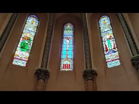 Récital d'orgue Olivier Messiaen (église de Balma, Occitanie, France)