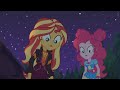 Equestria Girls Sunset Detrás De Escena HD Parte 13 Sin Marca De Agua