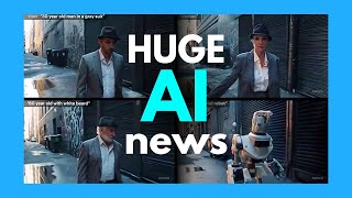 Alphafold 3 Explained, Sora's new features, IBM's open-source models, AI deadly viruses - AI News