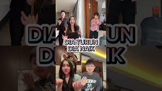 Download lagu Dia Turun Dia Naik | Dance Viral Tiktok Terbaru 2026 #viral #trendtiktok #danceviral #velocity mp3
