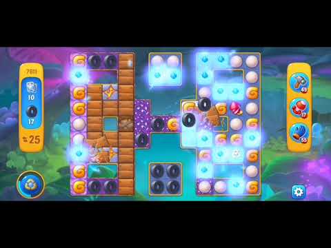 Fishdom 7611 Level - NO 💣🧨💥