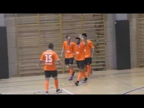 Słomniczanka Słomniki vs. KS Orzeł Jelcz-Laskowice 6:6 (SKRÓT) 2016/17