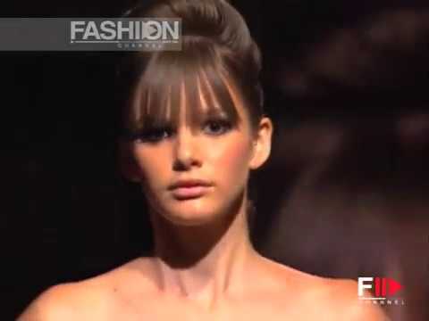 Fashion Show "Lorenzo Riva" Autumn Winter 2007 2008 Haute Couture 2 of 3 by Fashion Channel