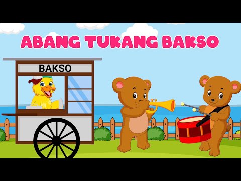 Abang Tukang Bakso Terbaru - Lagu Anak - Lagu Anak Indonesia - Lagu Anak Populer