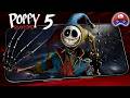 POPPY PLAYTIME Chapter 5 Mobile Updates When Is It Coming Out