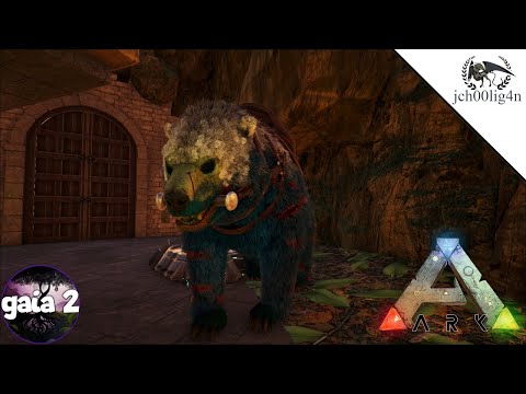 Can We Take The Guardian Mantis? - ARK Gaia 2 Modded Ep 11