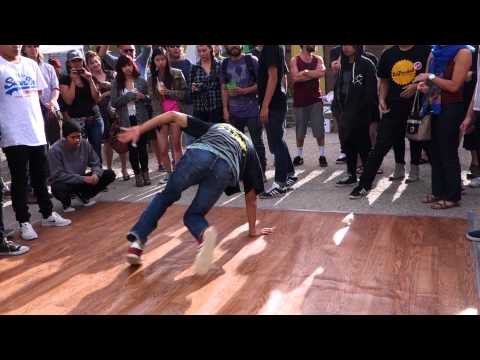 Refreshed - Calgary - Exhibition Battle - The Other Guys vs All Out Crew