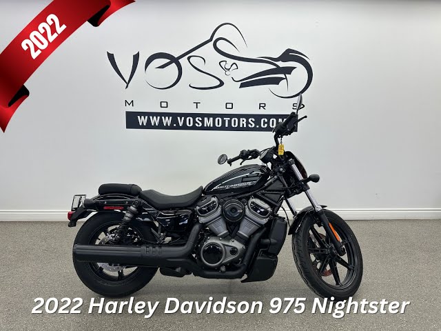 2022 Harley Davidson RH 975 Nighster - V6508NP - -No Payments fo in Sport Touring in Markham / York Region
