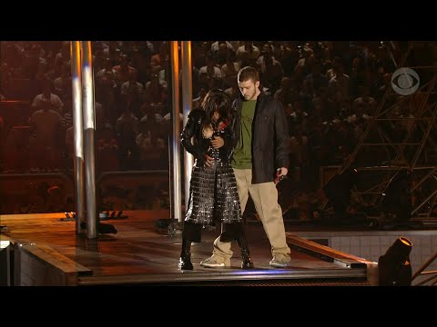 Super Bowl XXXVIII Halftime Show (2004) (4K60)
