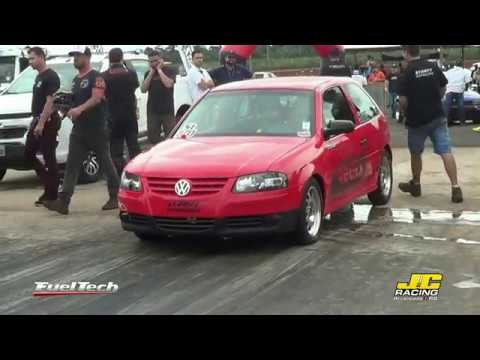 Novo Recorde Gol ST 770 - Ricardo Zancanaro - 7,608s@153km/h