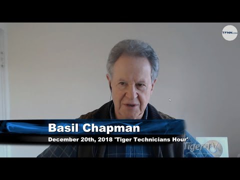 December 20th Tiger Technician's Hour on TFNN - 2018