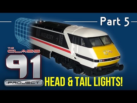 The Class 91 Project - Part 5