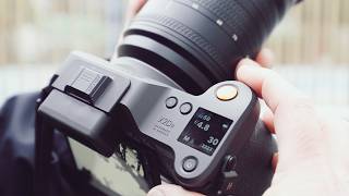 Japan with the Hasseblad X2D II and the Hasselblad 35-100E