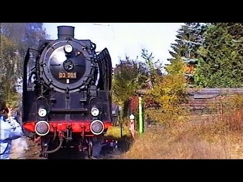 Lokomotiv Parade Nürnberg 1999