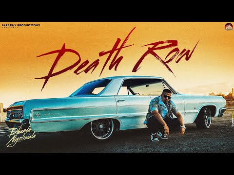 Dhanda Nyoliwala - Death Row (Official Music Video)