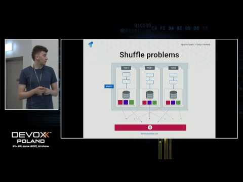 Apache Spark? If only it worked by Marcin Szymaniuk