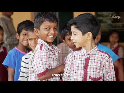 Helping Children In India Learn Language & Math With AI