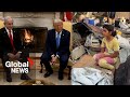 We Hope He S Honest This Time Palestinians React As Trump Claims Israel Has Agreed To Ceasefire