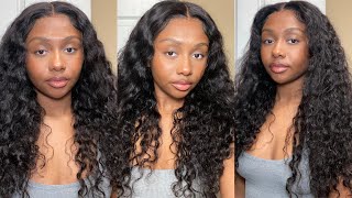 INVISIBLE HIDDEN STRAP WIG! ✨360 Lace Frontal | SNUG FIT | Ft. Hermosa Hair