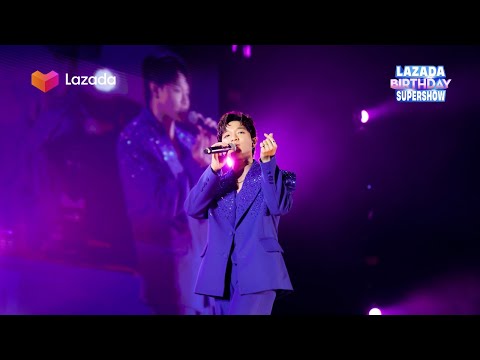 LAZADA BIRTHDAY SUPERSHOW - NÀNG THƠ | HOÀNG DŨNG