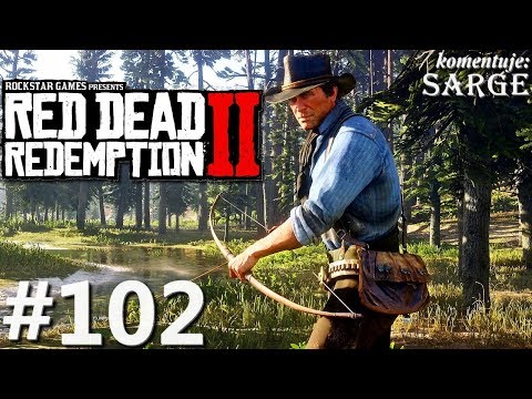 Zagrajmy w Red Dead Redemption 2 PL odc. 102 - Ojciec i syn