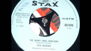 Otis Redding   The Happy Song dum dum