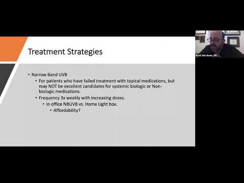 Everything You Need to Know About Psoriasis and Eczema Treatment| LSSCNY Webinar