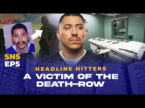 A Victim Of The Death-Row - Headline Hitters 5 Ep 5
