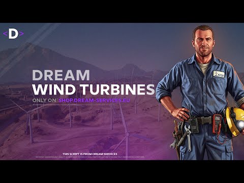 Dream Wind Turbines screenshot 2