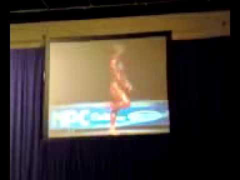 Kris Murrell Nationals 2209