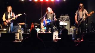 Desert Noises November 12 2014 What The World Made Toronto