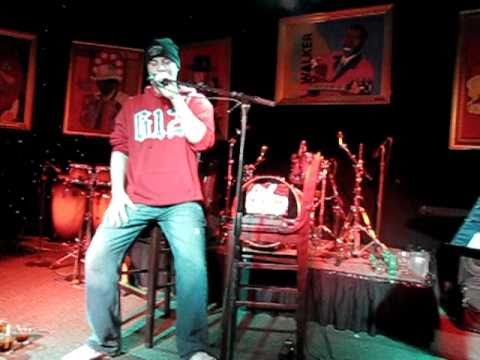 Werid Ass Trio - Heatbox, Nick the Feelin' & Maxaphone