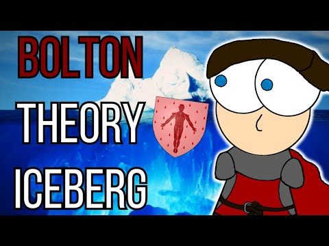 House Bolton Theory Iceberg | Fantasy Haven