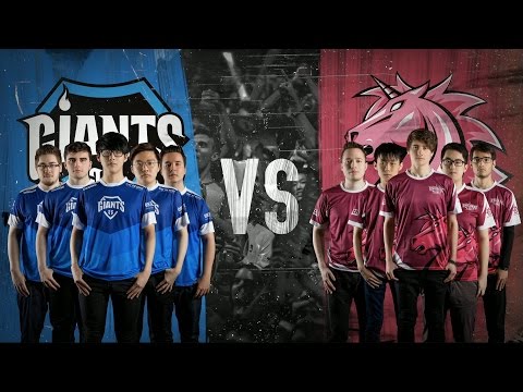 GIA vs UOL Game 1 Highlights - 2016 EULCS REGIONAL QUALIFIERS DAY 1